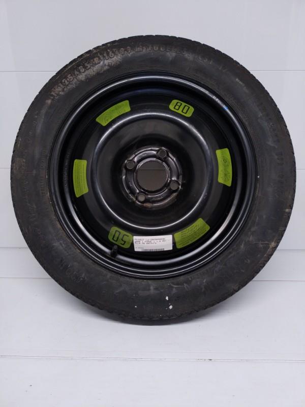 Roue de secours PEUGEOT 2008 1 PHASE 1 Diesel - 1