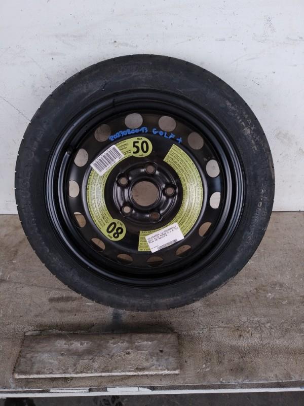 Roue de secours VOLKSWAGEN GOLF PLUS PHASE 2 Diesel - 1