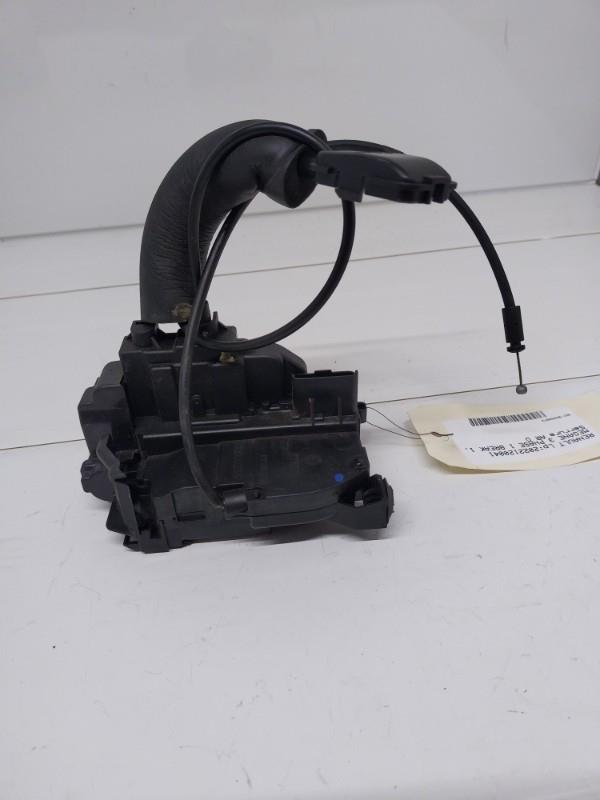 Serrure arriere droit RENAULT MEGANE 3 PHASE 1 BREAK Diesel - 1