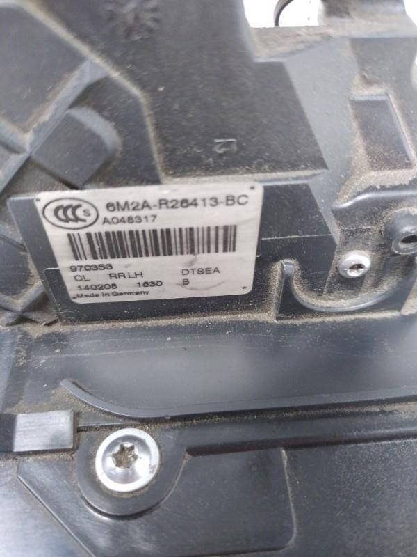 Serrure arriere gauche FORD S-MAX 1 PHASE 1 Diesel - 1