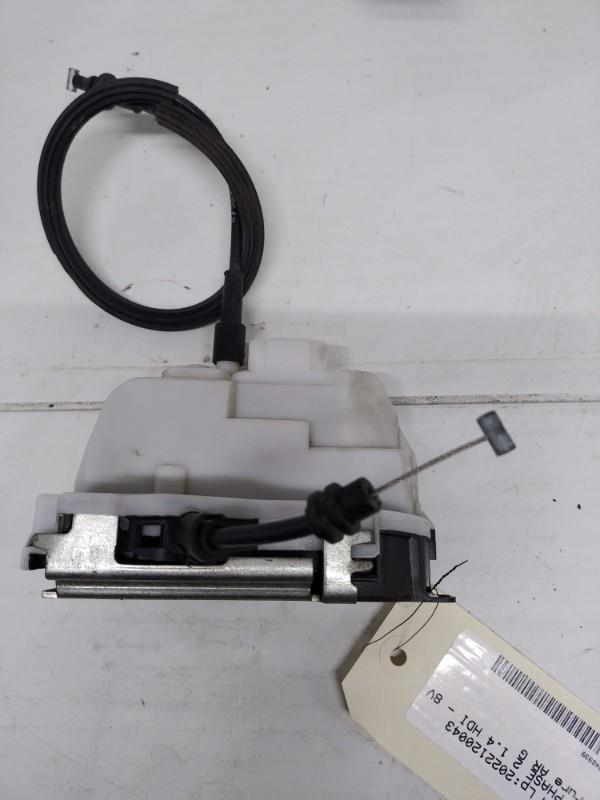 Serrure arriere gauche CITROEN C3 1 PHASE 2 Diesel - 1