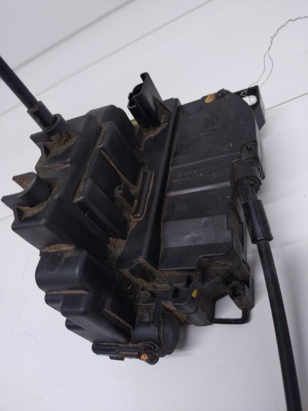 Serrure avant droit RENAULT CLIO 3 PHASE 2 BREAK Diesel - 1