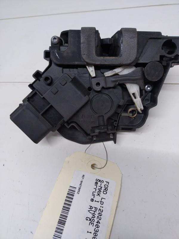 Serrure avant gauche FORD S-MAX 1 PHASE 1 Diesel - 1