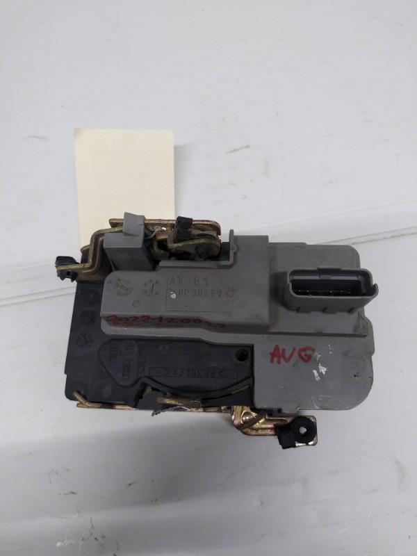 Serrure avant gauche PEUGEOT 206 PHASE 1 Diesel - 1