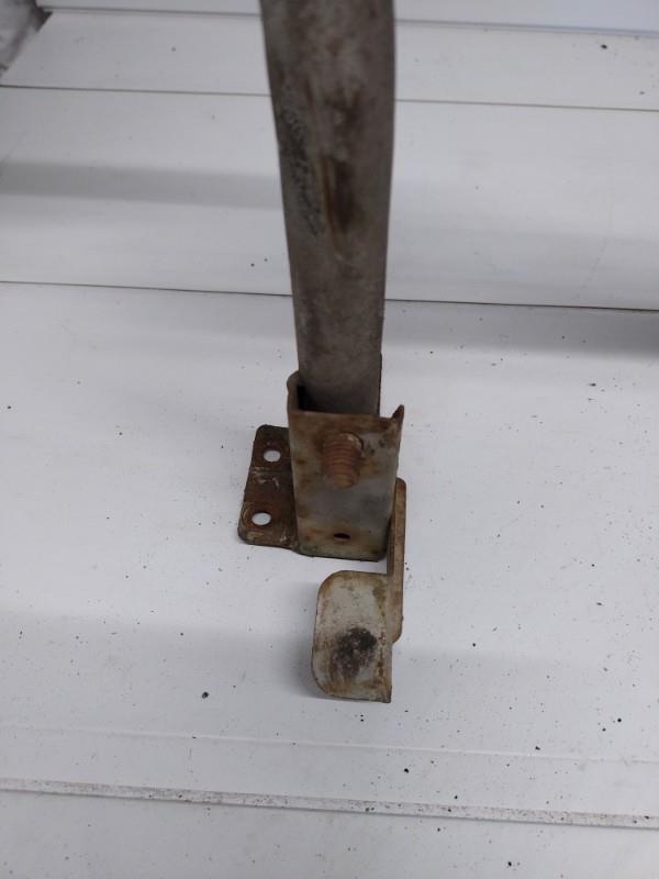 Support de phare droit (tôle) CITROEN 2CV Essence - 1
