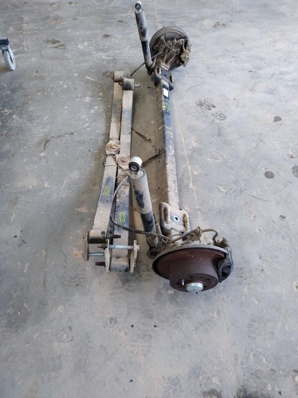 Train arriere complet CITROEN JUMPER 3 PHASE 1 Diesel - 1