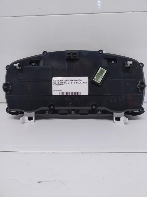 Compteur CITROEN C3 3 PHASE 2 Diesel - 1