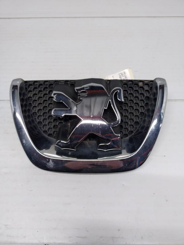 Logo PEUGEOT 207 PHASE 2 Diesel - 1