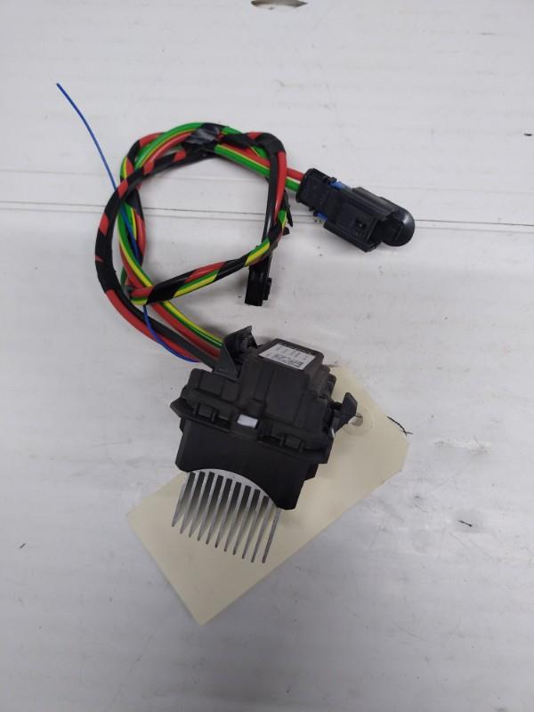 Resistance chauffage CITROEN C3 3 PHASE 2 Diesel - 1