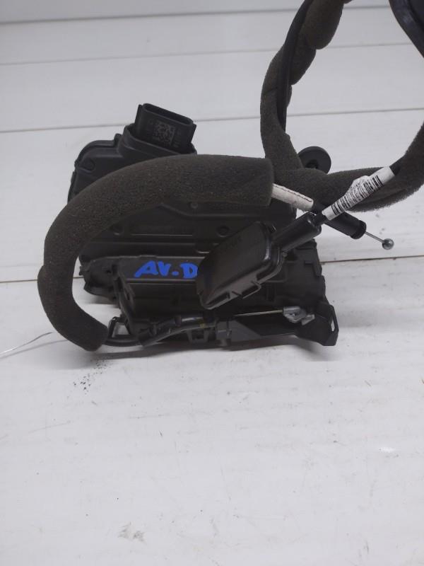 Serrure avant droit RENAULT CLIO 4 PHASE 2 Essence - 1