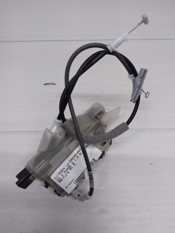 Serrure avant gauche CITROEN C3 3 PHASE 2 Diesel - 1