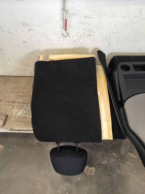 Siege avant droit (banquette double) RENAULT MASTER 3 PHASE 3 Diesel - 1