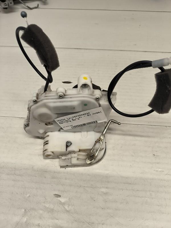 Serrure arriere gauche HONDA INSIGHT 2 Essence/Hybride - 1