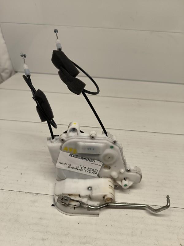 Serrure avant droit HONDA INSIGHT 2 Essence/Hybride - 1