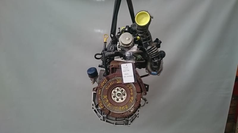 Moteur RENAULT CLIO 3 PHASE 1  - 1