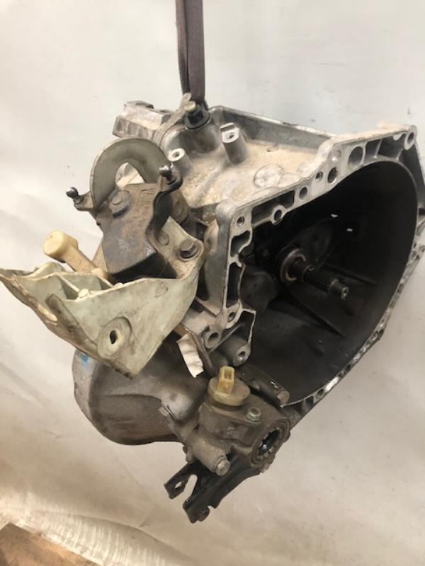 Boite de vitesses PEUGEOT 1007 Diesel - 1