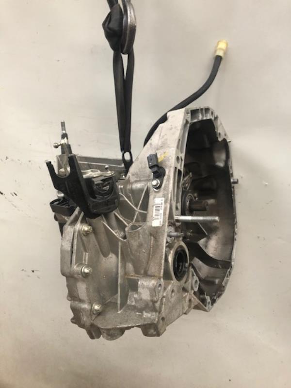 Boite de vitesses RENAULT GRAND MODUS PHASE 2 Diesel - 1