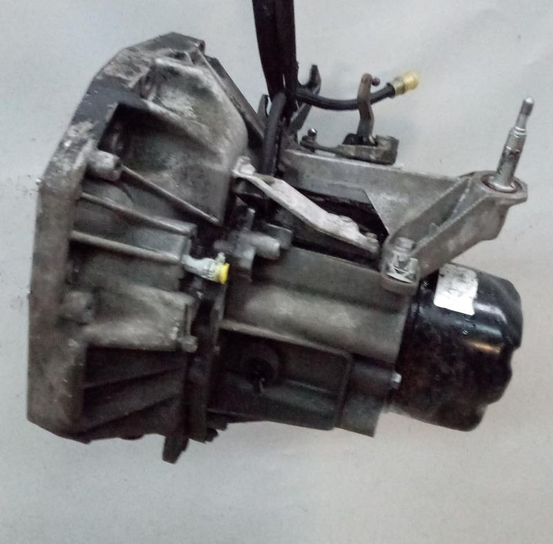 Boite de vitesses RENAULT CLIO 3 PHASE 1 Diesel - 1