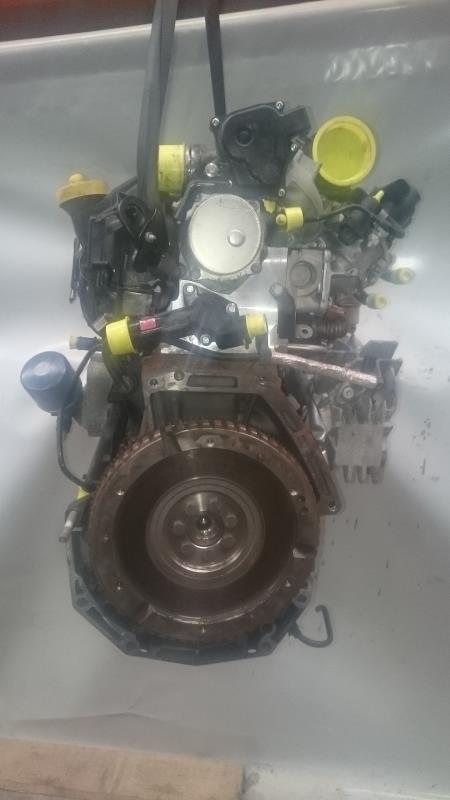 Moteur RENAULT TWINGO 2 PHASE 1 Diesel - 1