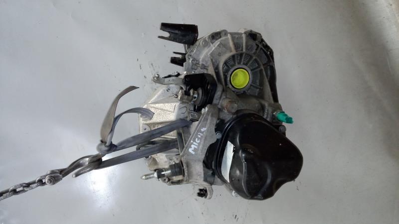 Boite de vitesses NISSAN MICRA 3 PHASE 3 Diesel - 1