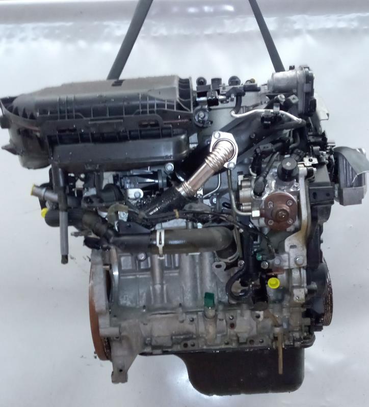 Moteur PEUGEOT 207 Diesel - 1