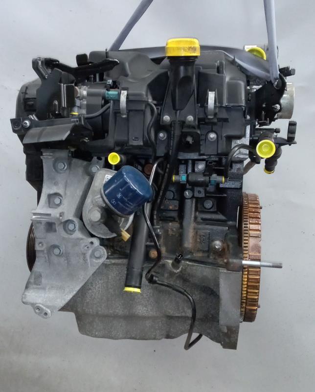 Moteur RENAULT MEGANE 3 SOCIETE PHASE 2 Diesel - 1