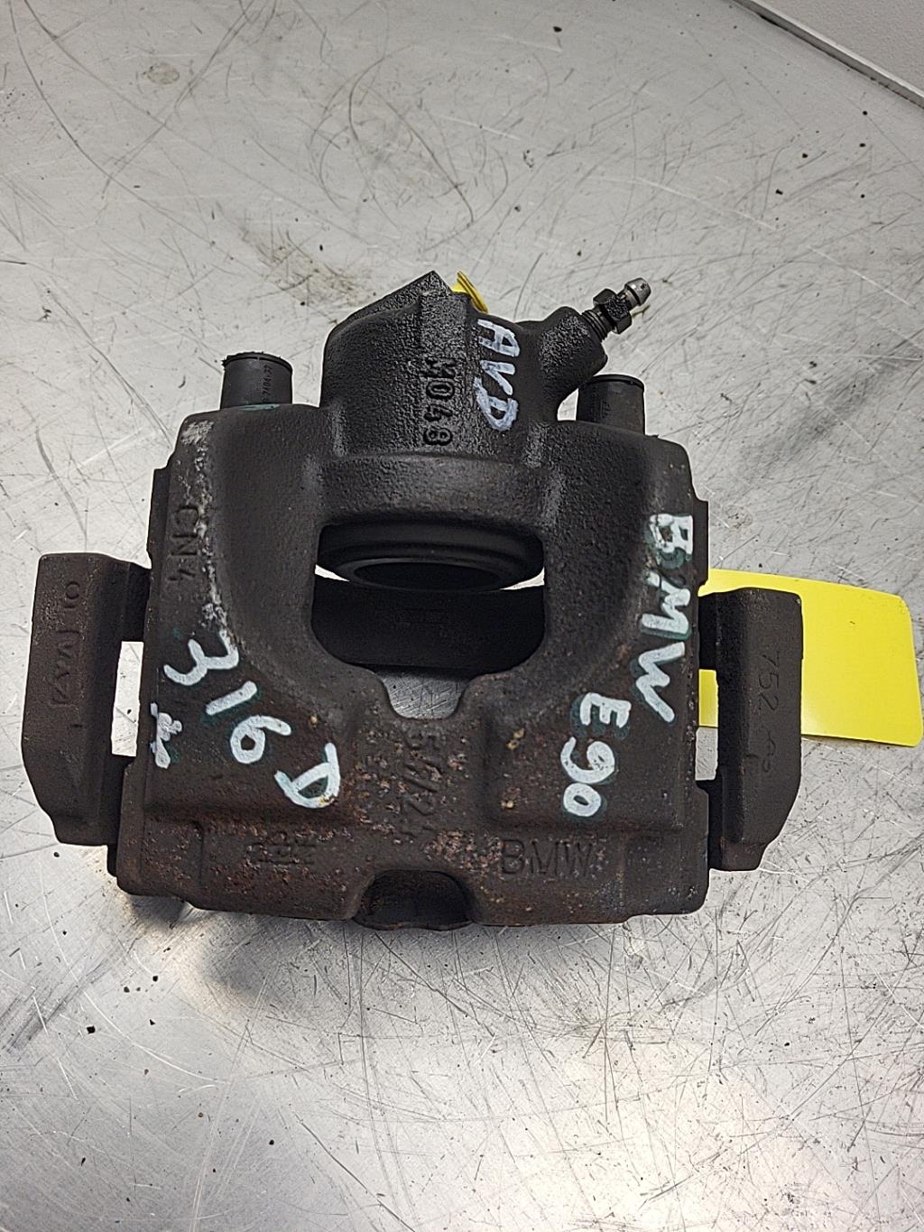 Etrier avant droit (freinage) BMW SERIE 3 E90 PHASE 2 Diesel - 1