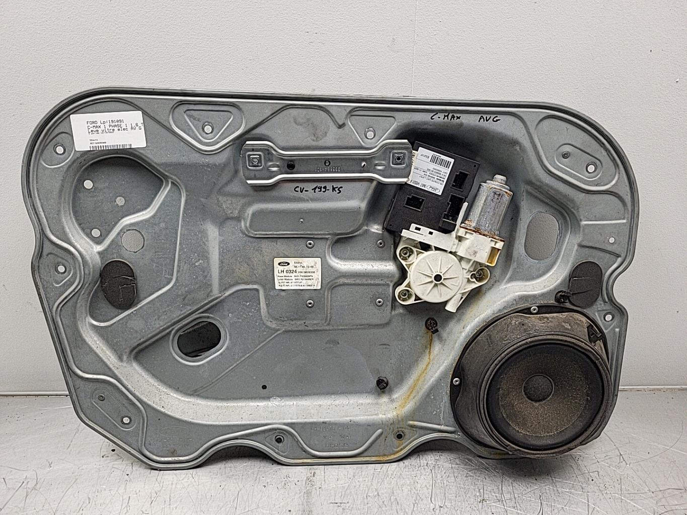 Leve vitre electrique avant gauche FORD C-MAX 1 PHASE 1 Diesel - 1