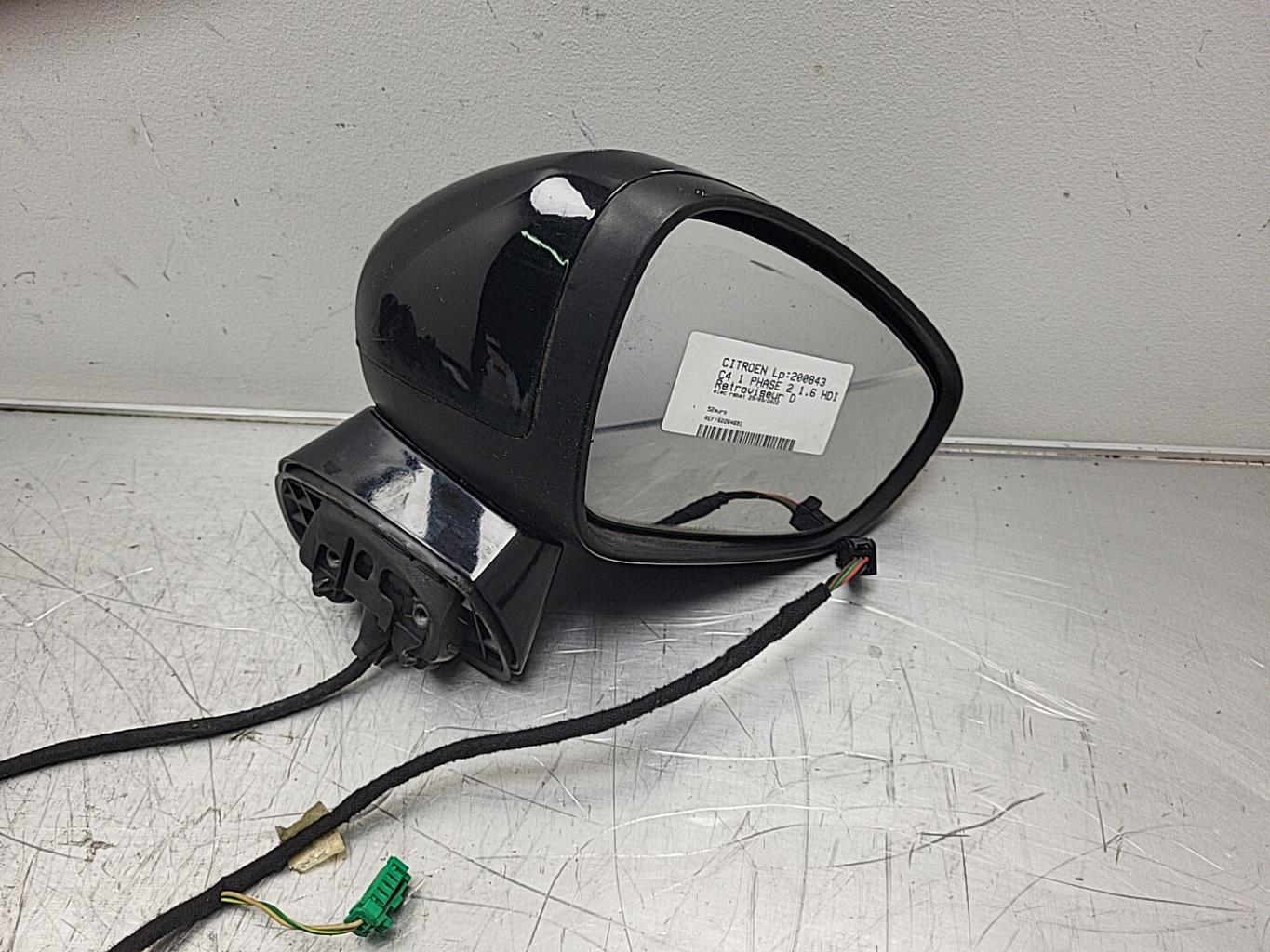 Retroviseur droit CITROEN C4 1 PHASE 2 Diesel - 1
