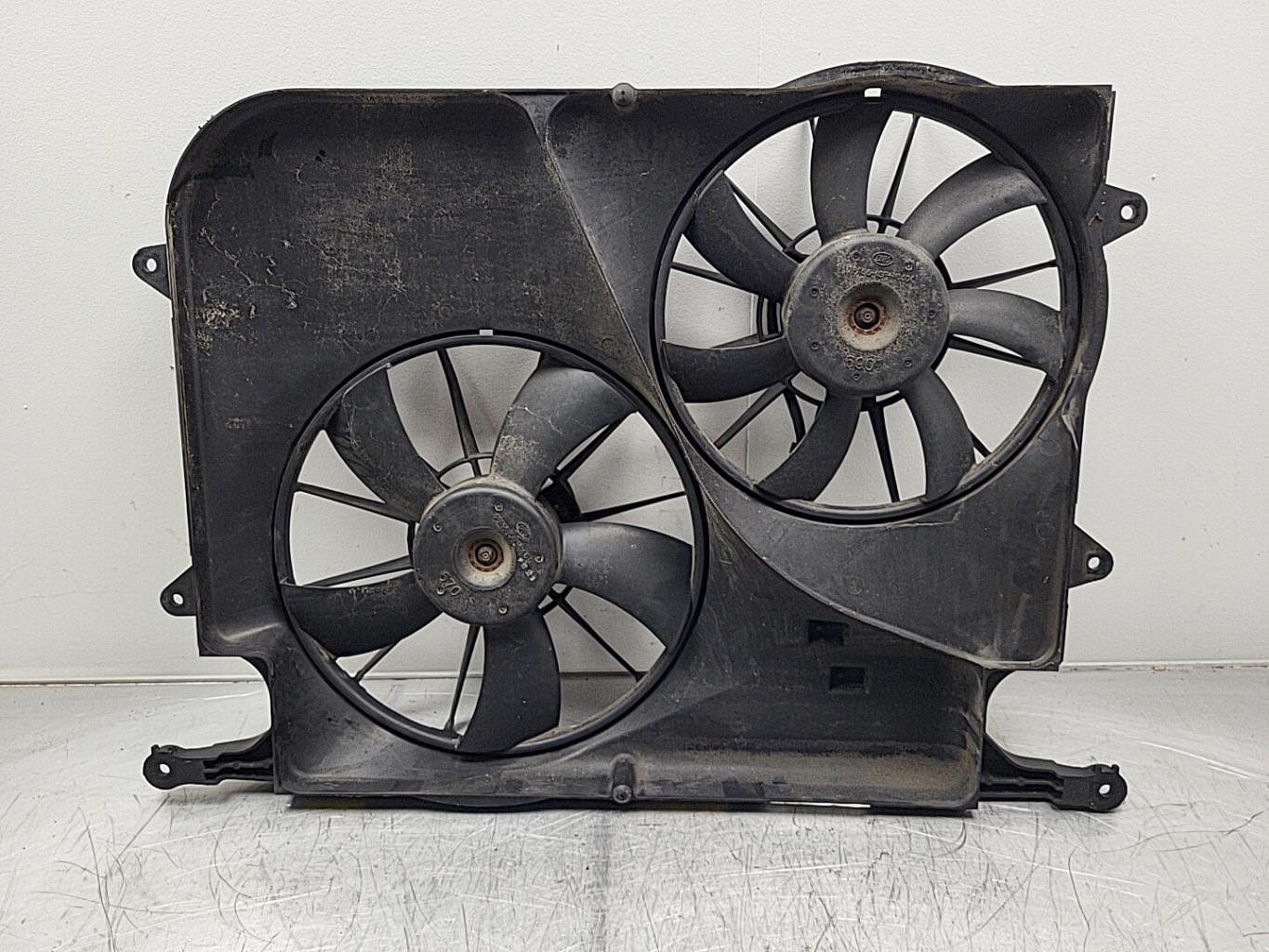 Ventilateur eau CHEVROLET CAPTIVA PHASE 1 Diesel - 1