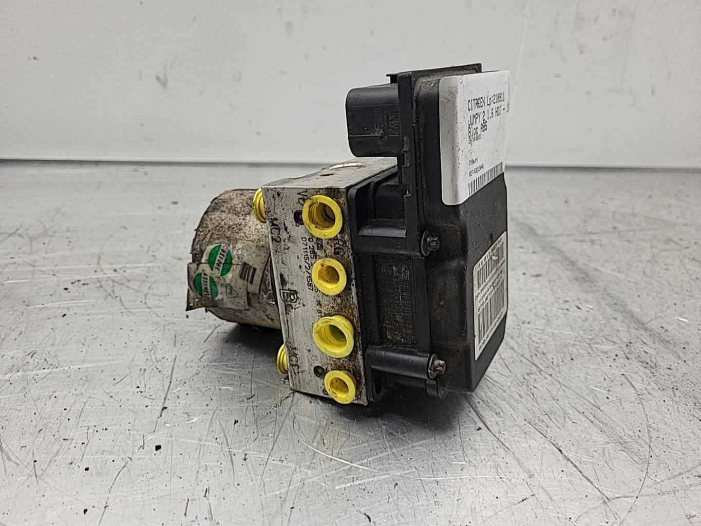 Bloc ABS (freins anti-blocage) CITROEN JUMPY 2 Diesel - 1