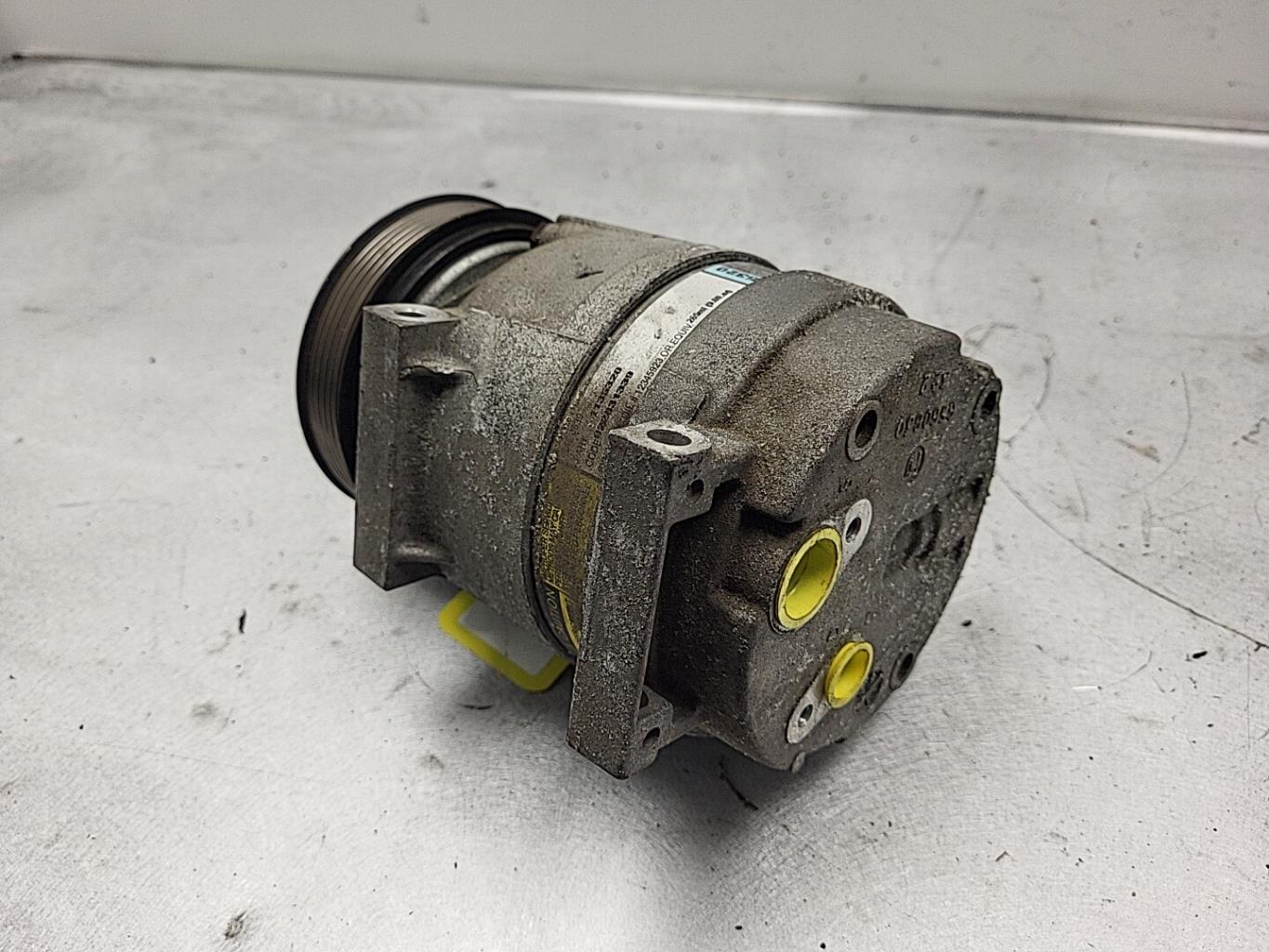 Compresseur clim RENAULT LAGUNA 2 PHASE 1 Essence - 1