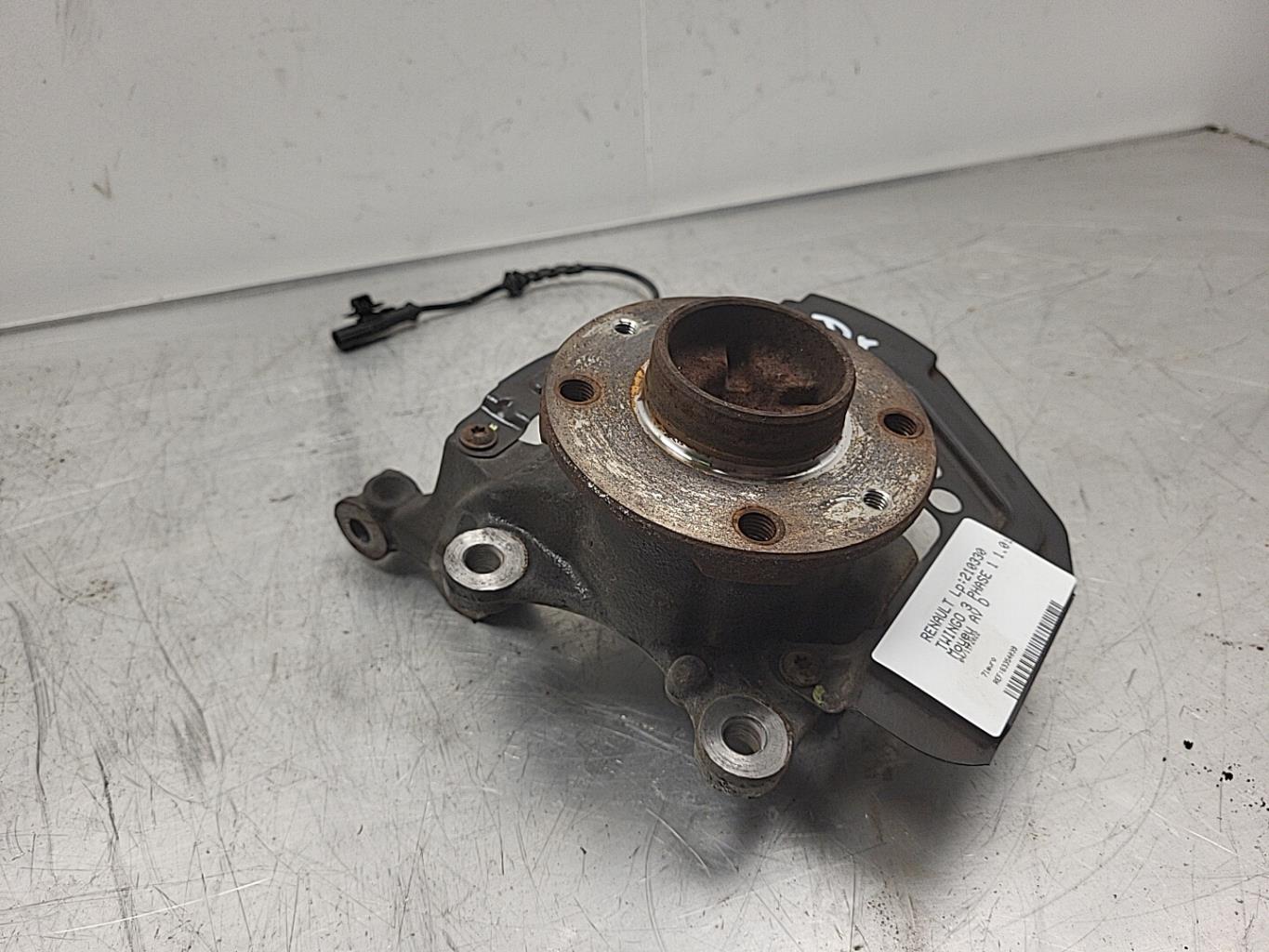 Moyeu avant droit RENAULT TWINGO 3 PHASE 1 Essence - 1