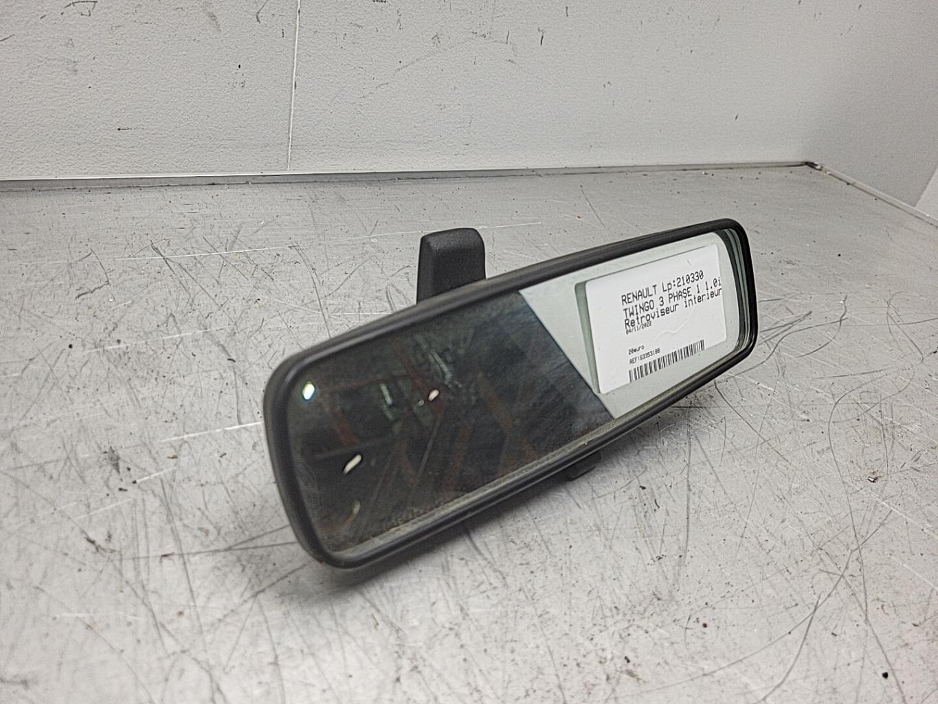 Retroviseur interieur RENAULT TWINGO 3 PHASE 1 Essence - 1