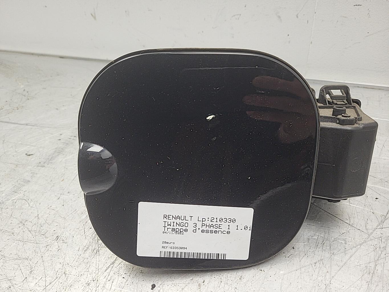 Trappe d'essence RENAULT TWINGO 3 PHASE 1 Essence - 1
