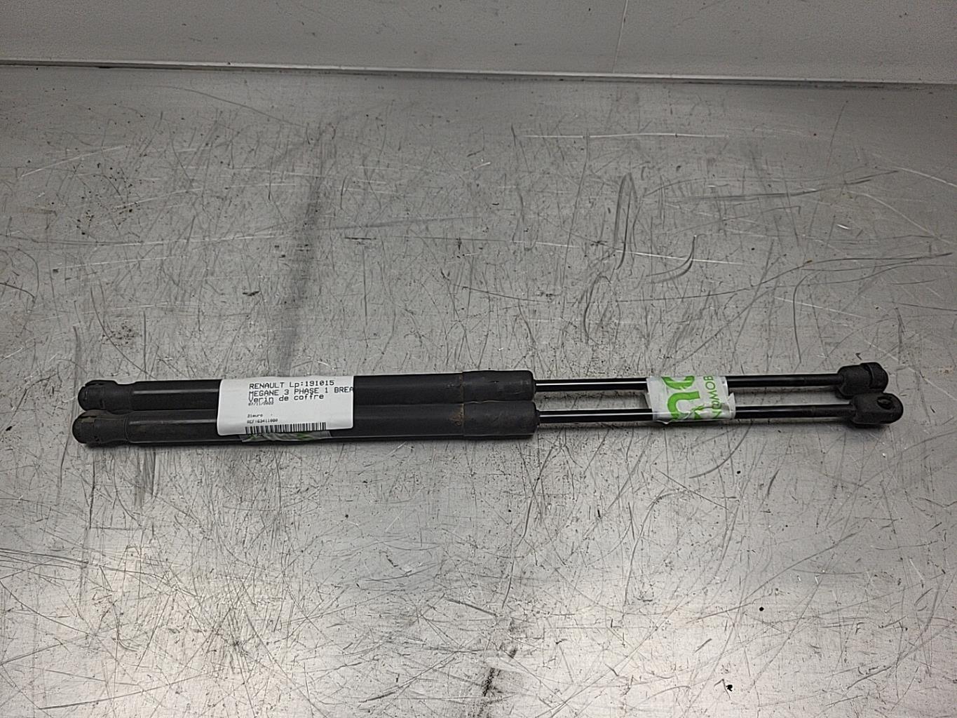 Verin de coffre RENAULT MEGANE 3 PHASE 1 BREAK Diesel - 1