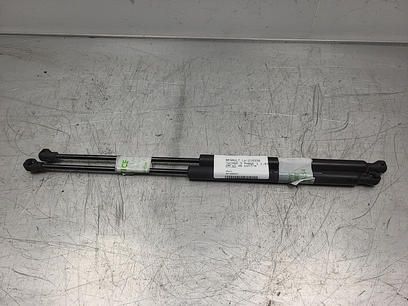 Verin de coffre RENAULT TWINGO 3 PHASE 1 Essence - 1