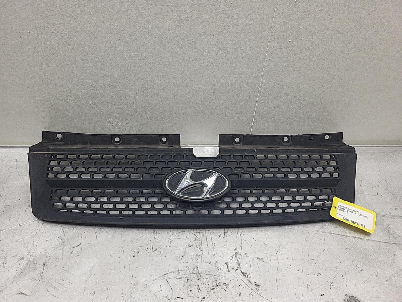 Calandre HYUNDAI MATRIX PHASE 1 Diesel - 1