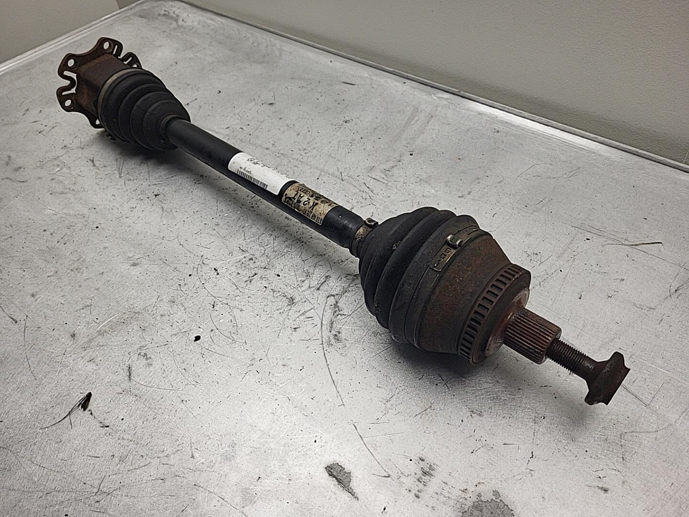 Cardan droit (transmission) AUDI A4 2 PHASE 2 Diesel - 1