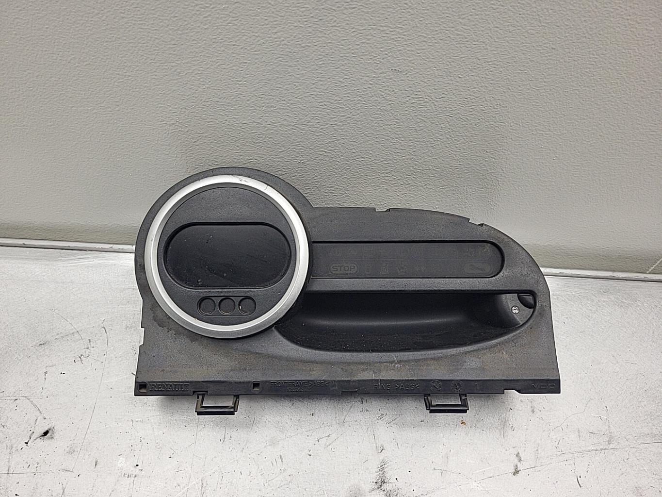Compteur RENAULT TWINGO 2 PHASE 2 Diesel - 1
