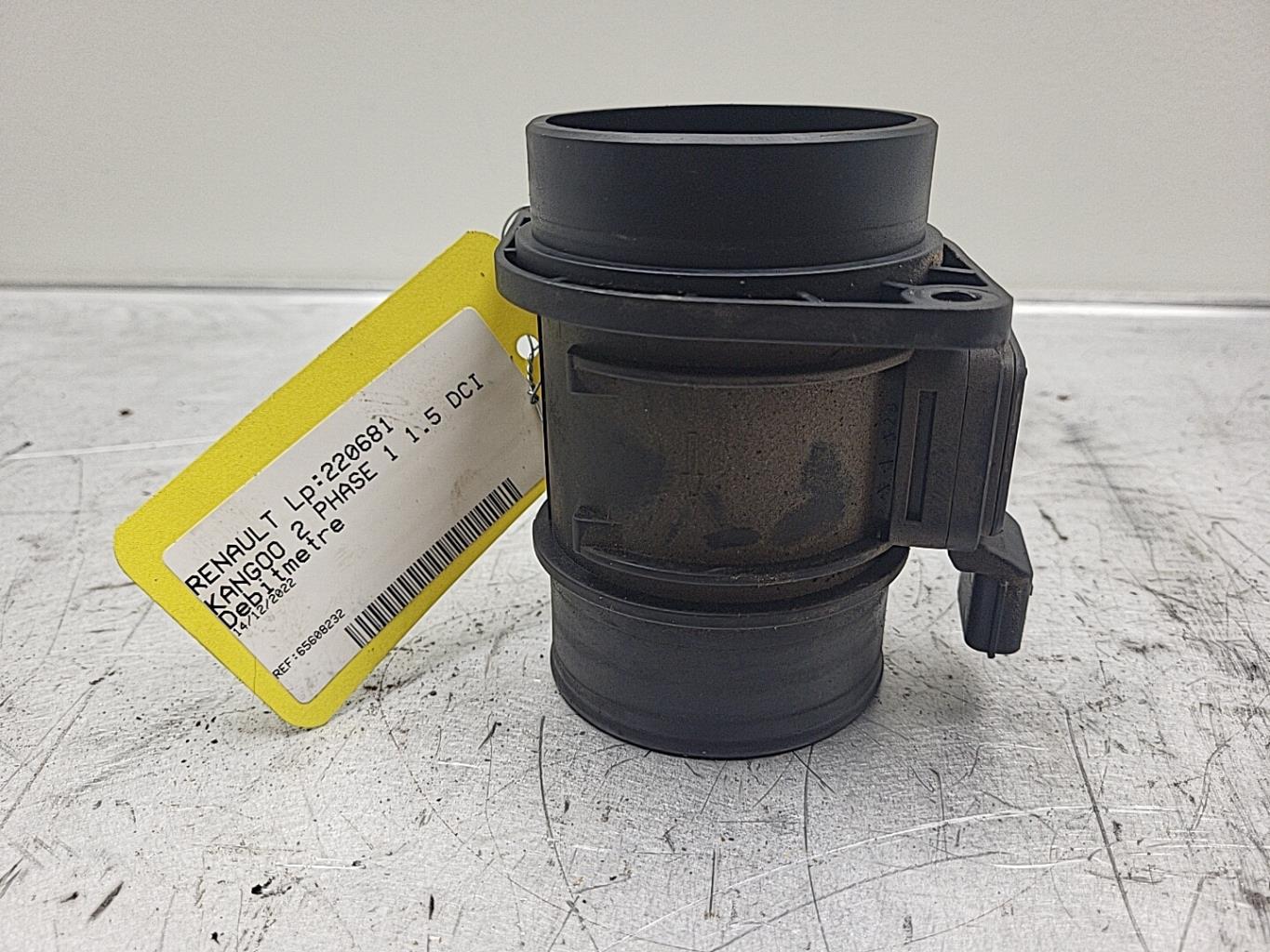 Debitmetre RENAULT KANGOO 2 PHASE 1 Diesel - 1