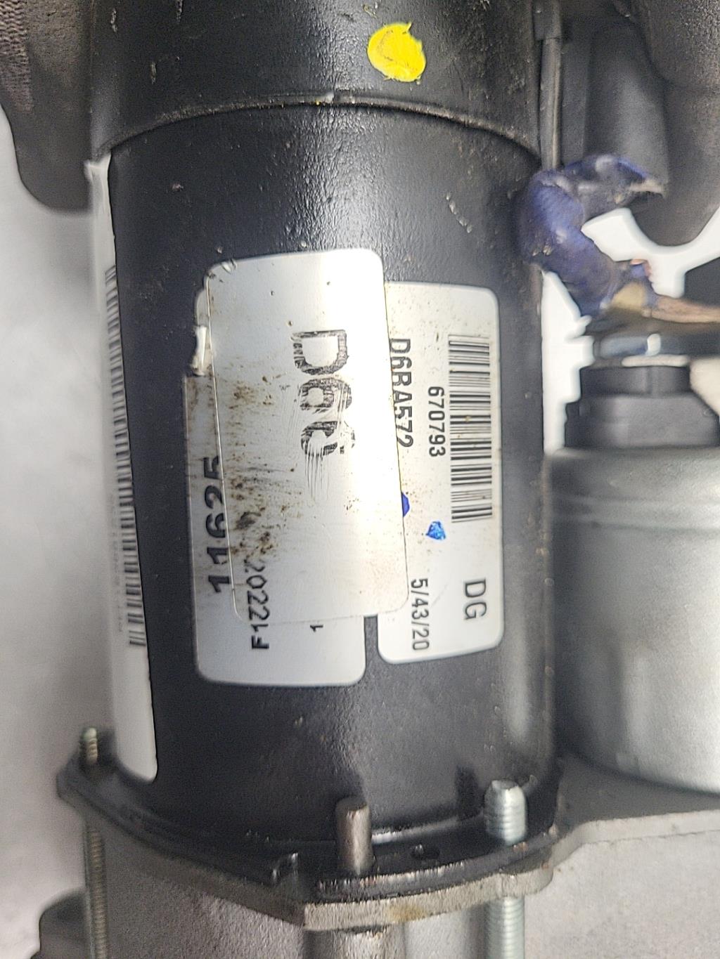 Demarreur CITROEN C3 1 PHASE 2 Essence - 1