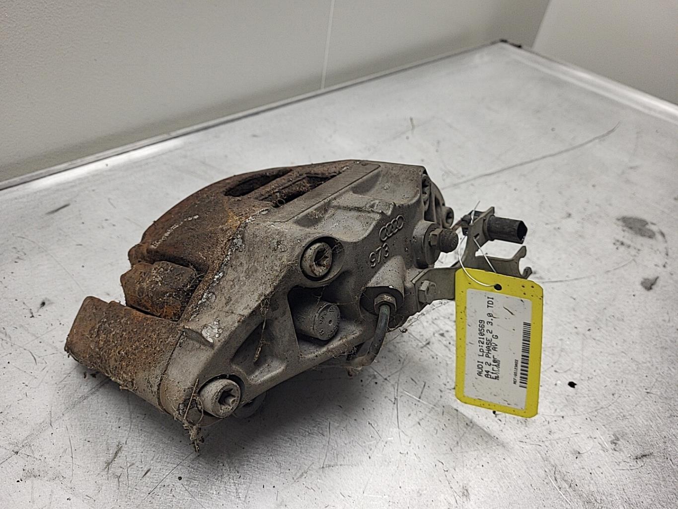 Etrier avant gauche (freinage) AUDI A4 2 PHASE 2 Diesel - 1