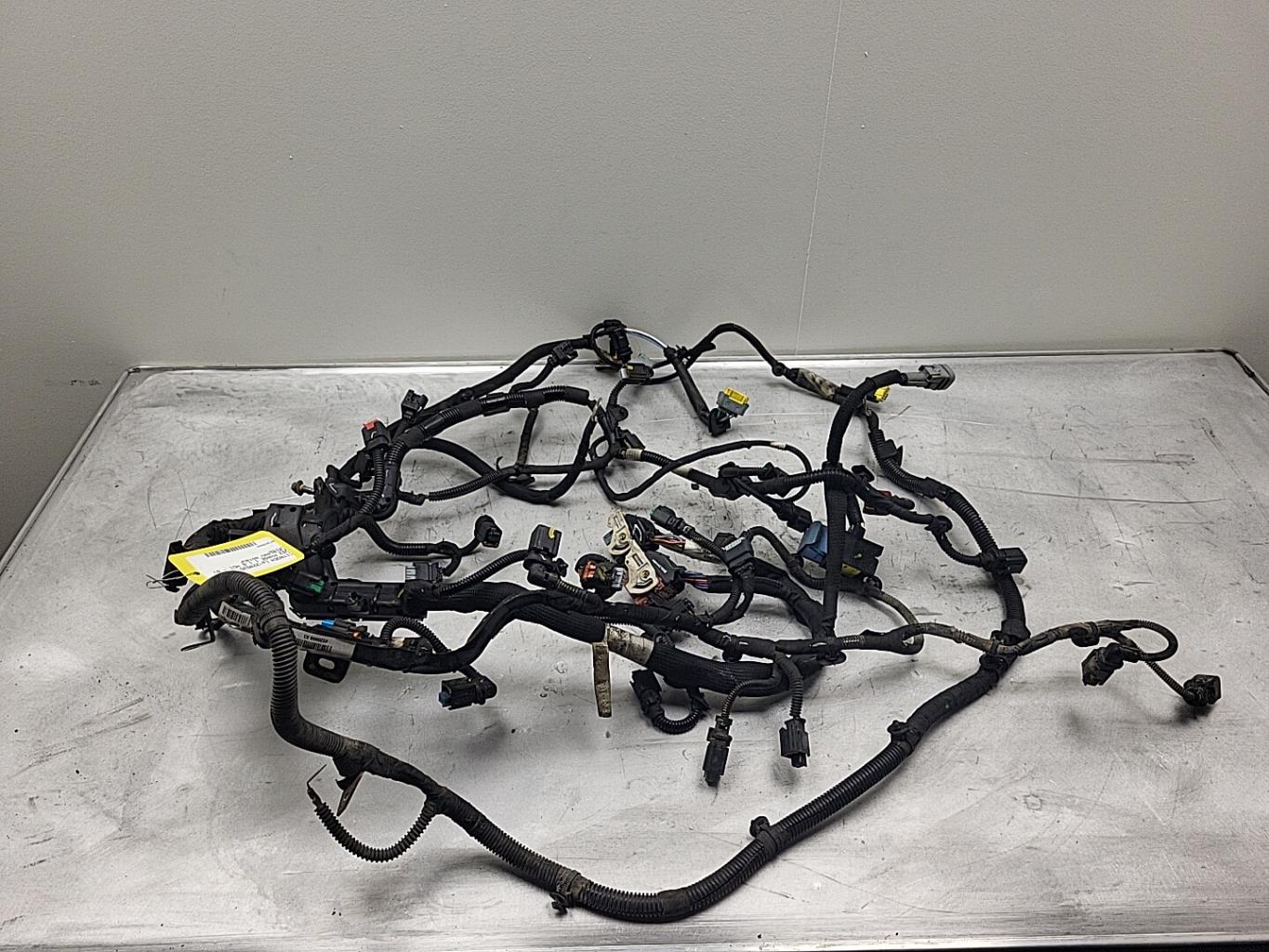 Faisceau moteur CITROEN DS3 PHASE 1 Diesel - 1