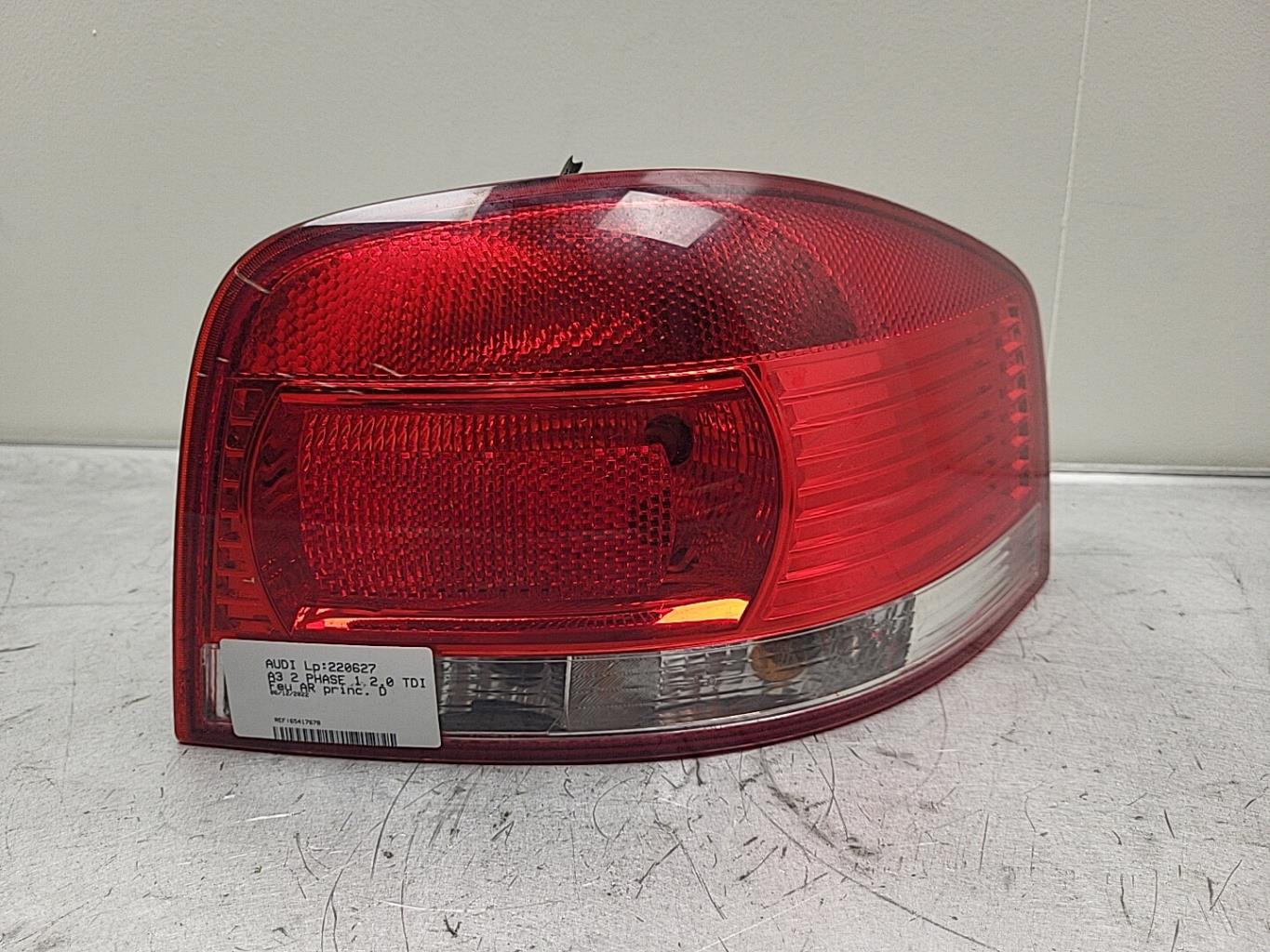 Feu arriere principal droit (feux) AUDI A3 2 PHASE 1 Diesel - 1
