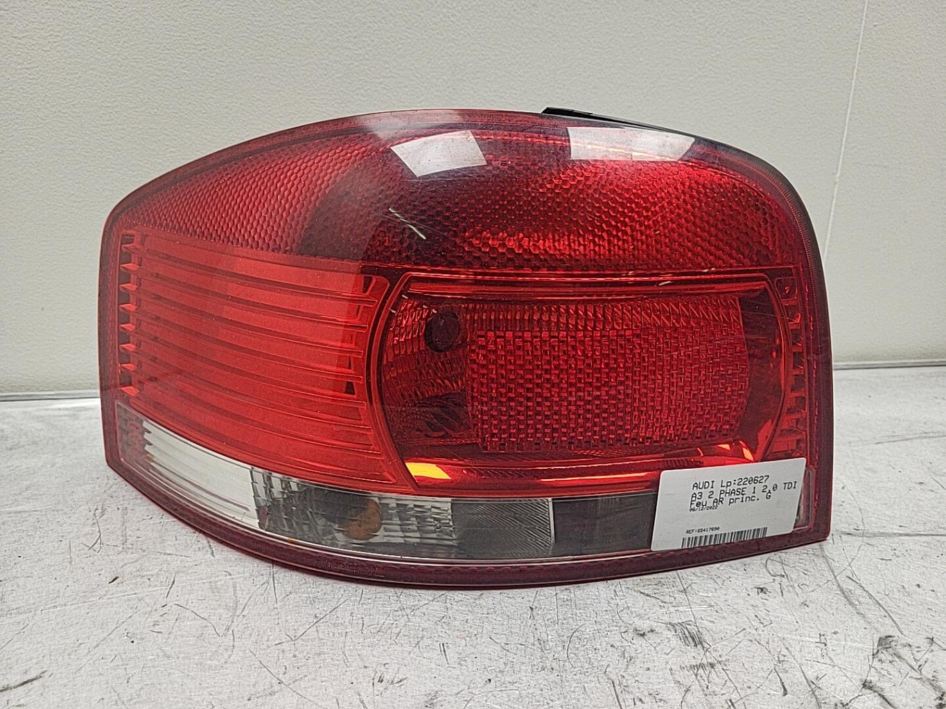 Feu arriere principal gauche (feux) AUDI A3 2 PHASE 1 Diesel - 1