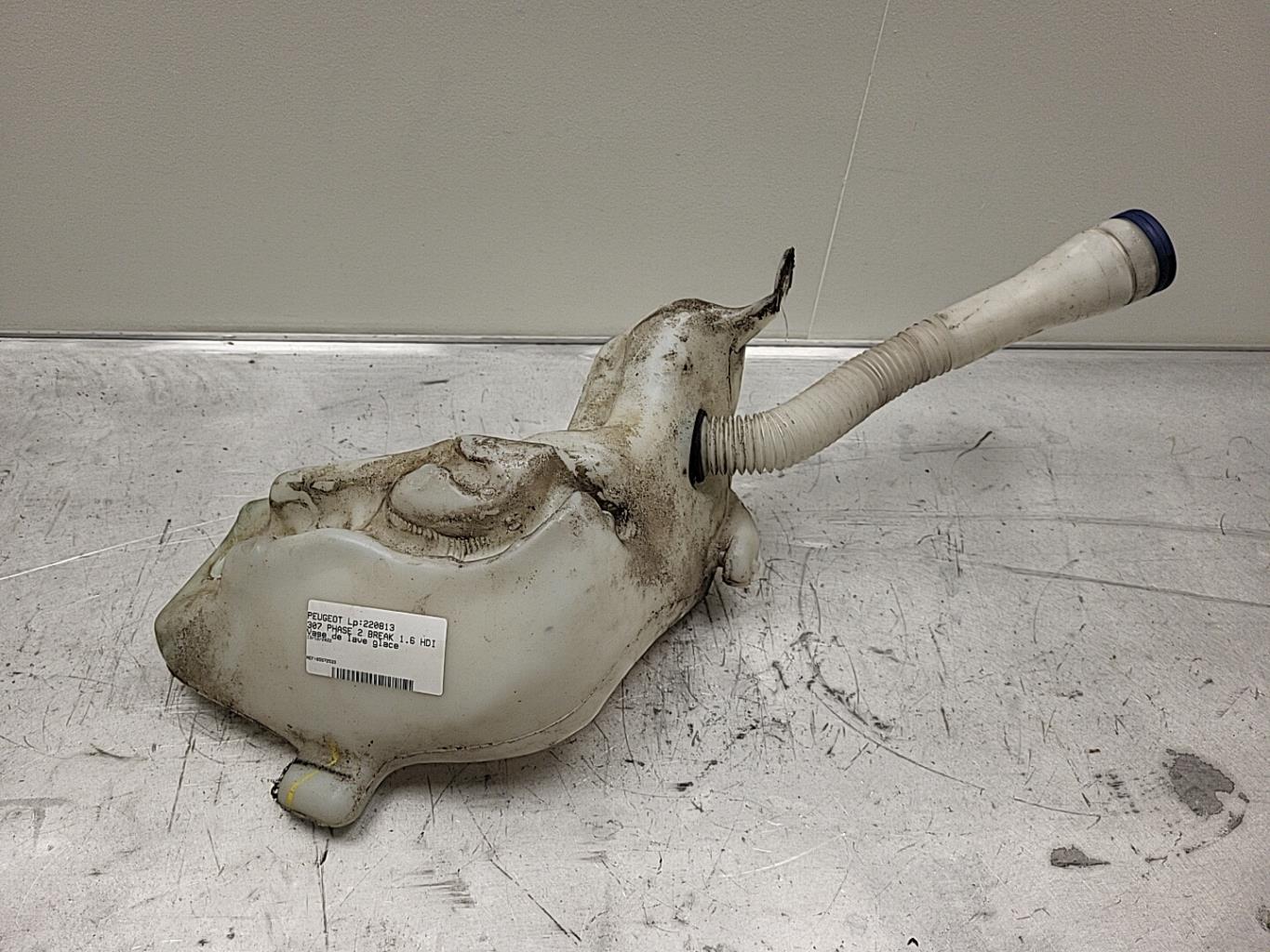 Vase de lave glace PEUGEOT 307 PHASE 2 BREAK Diesel - 1