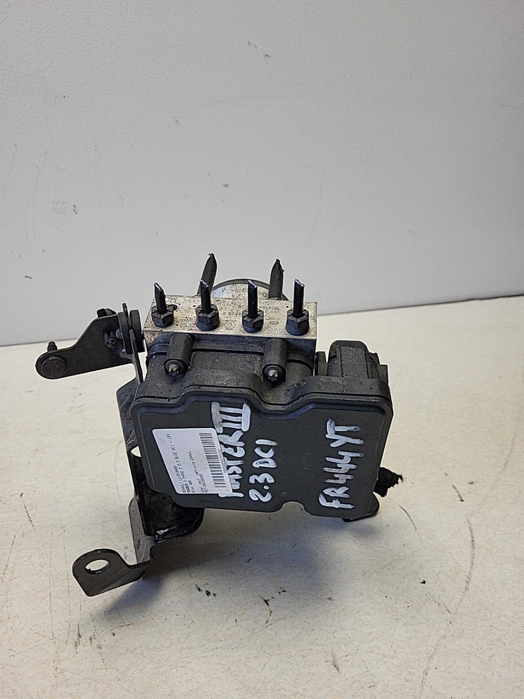 Bloc ABS (freins anti-blocage) RENAULT MASTER 3 PHASE 2 Diesel - 1