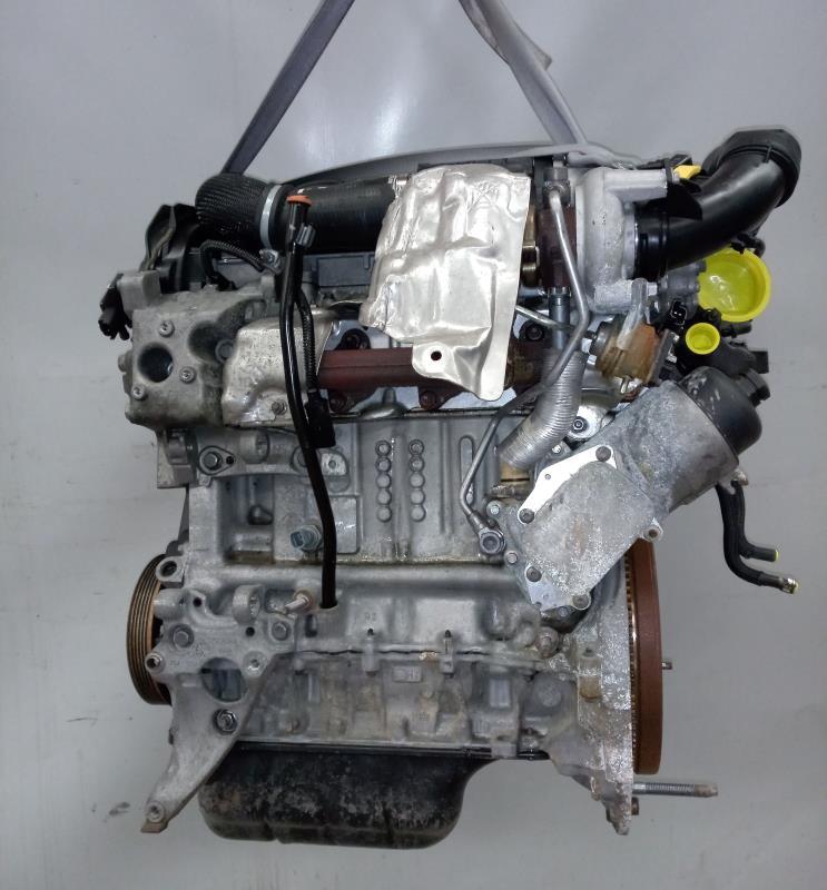 Moteur PEUGEOT 208 1 PHASE 1 Diesel - 1