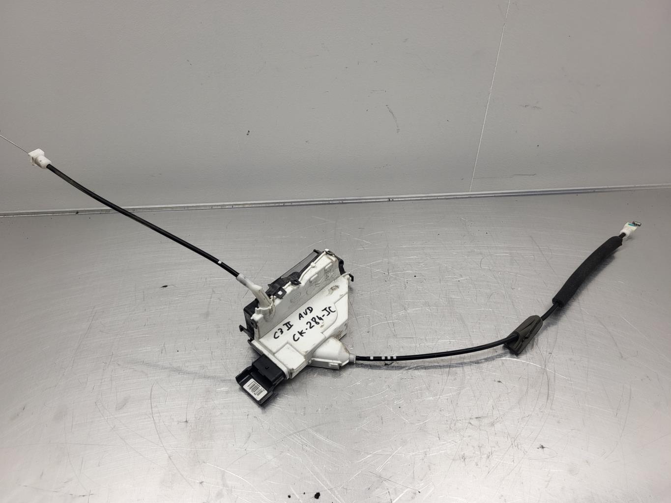 Serrure avant droit CITROEN C3 2 PHASE 1 Essence - 1